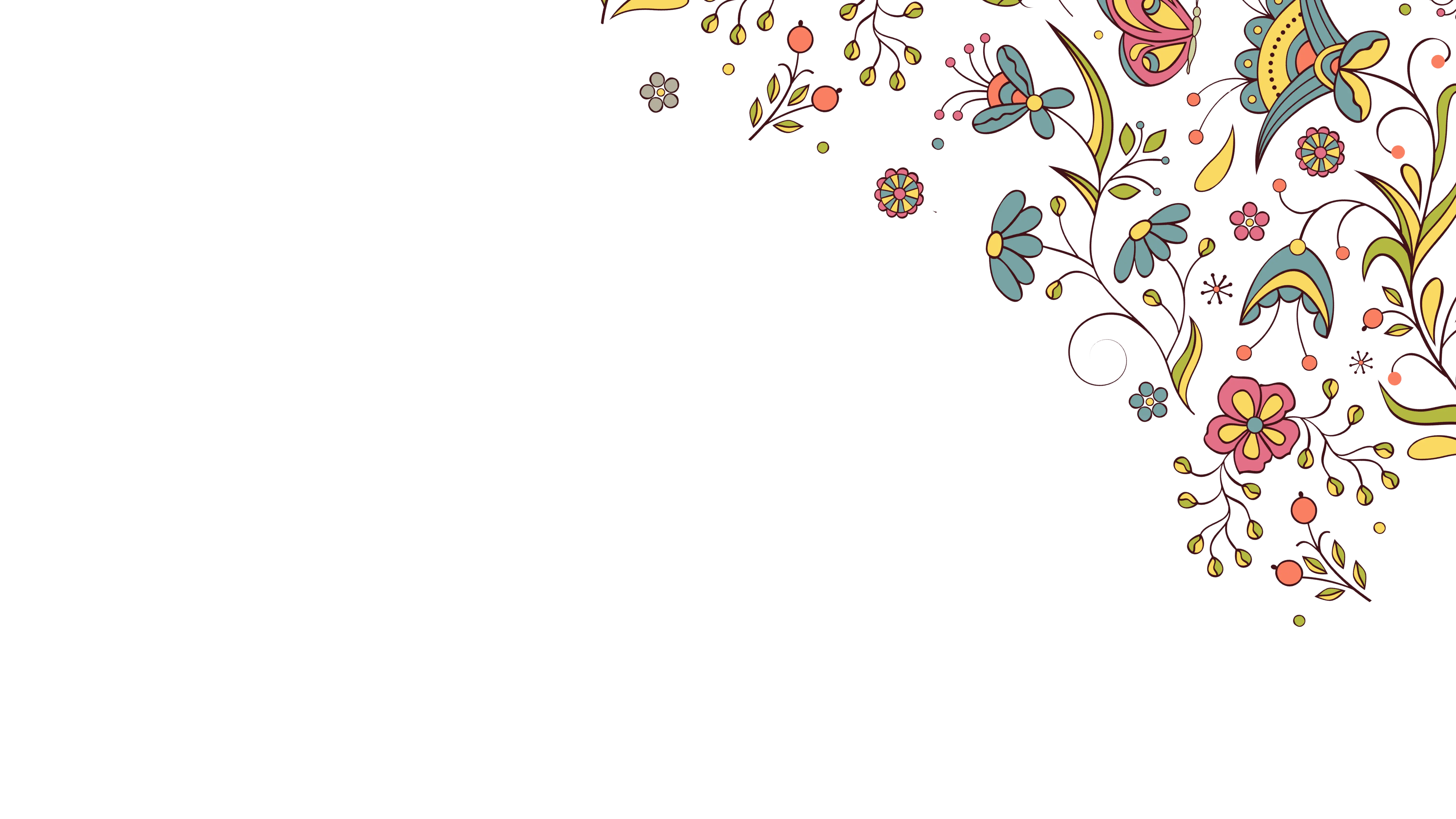 Decorative background